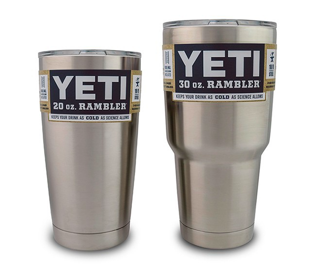 YETI CUP PLUG FOR 30 oz TUMBLER • Pro Powder & Abrasive Supply